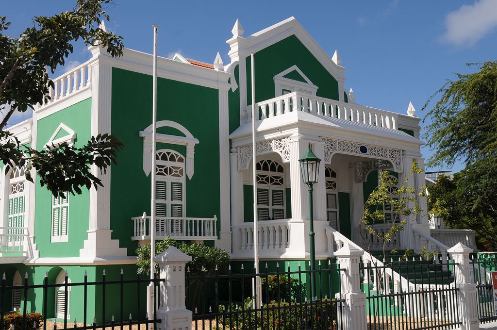 037   Aruba